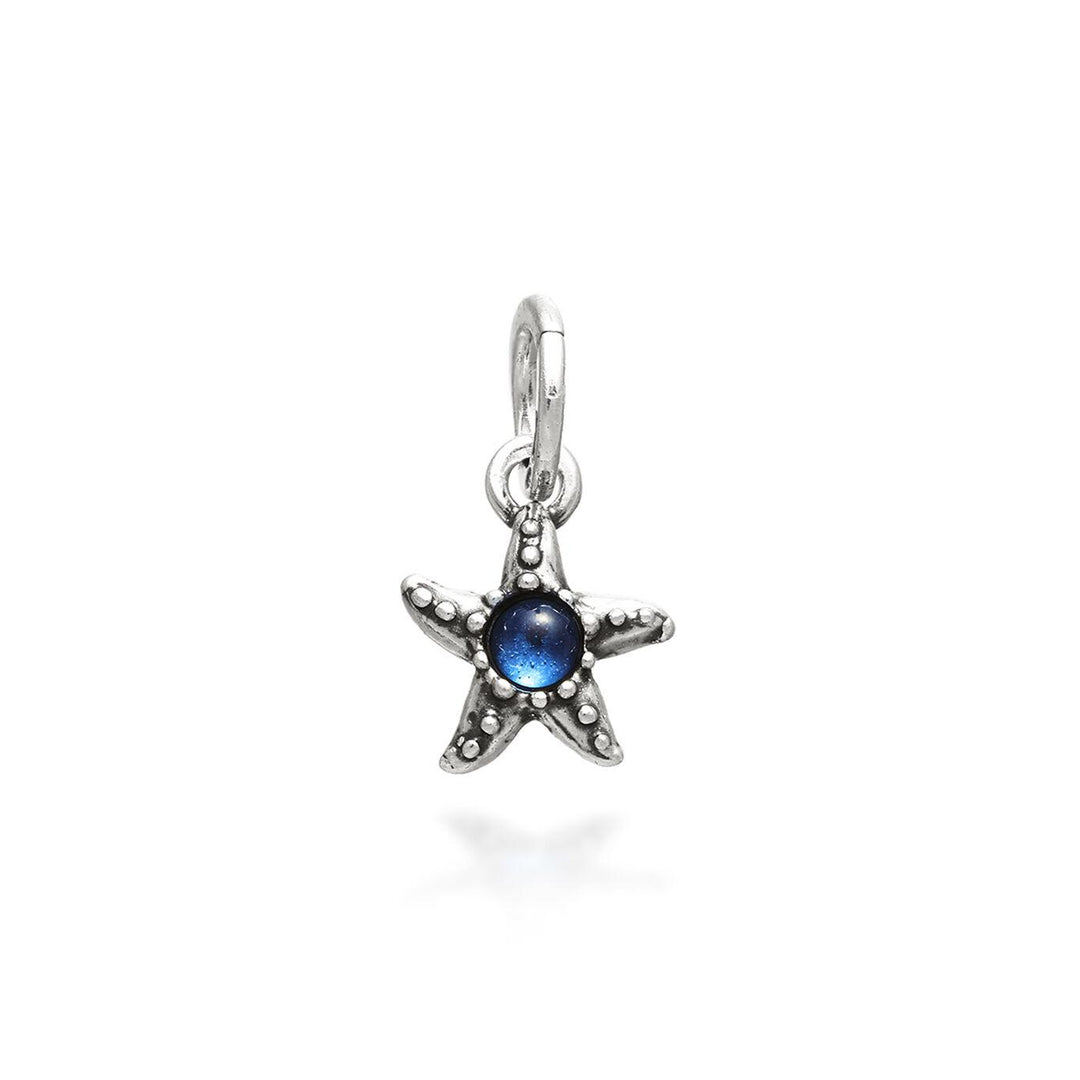 Giovanni Raspini charm Stella Marina Color argento 925 10975 - Capodagli 1937