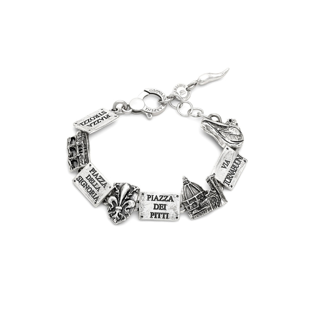 Giovanni Raspini Armbånd Florence 7540