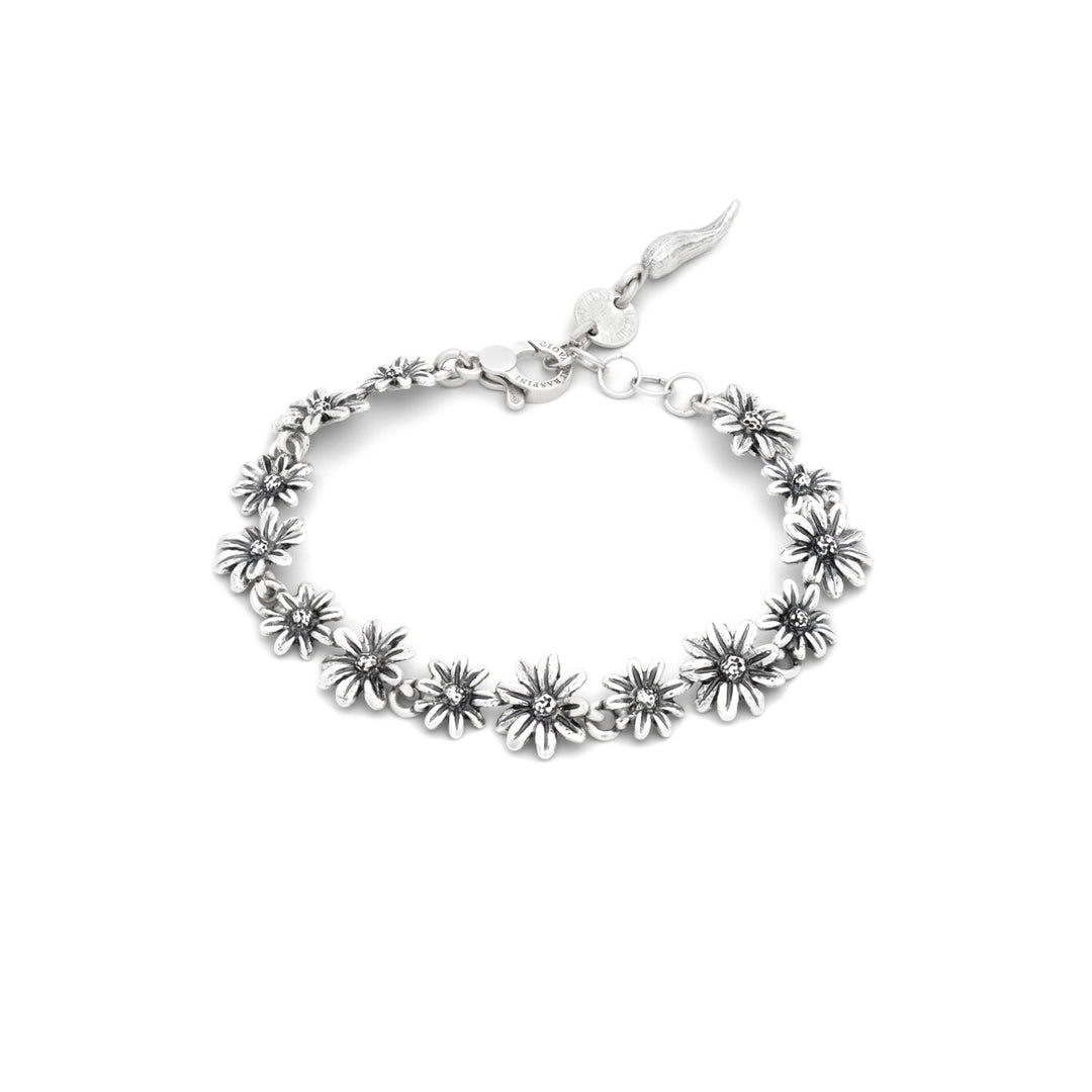 Giovanni Raspini Mini Daisies Armband 7583