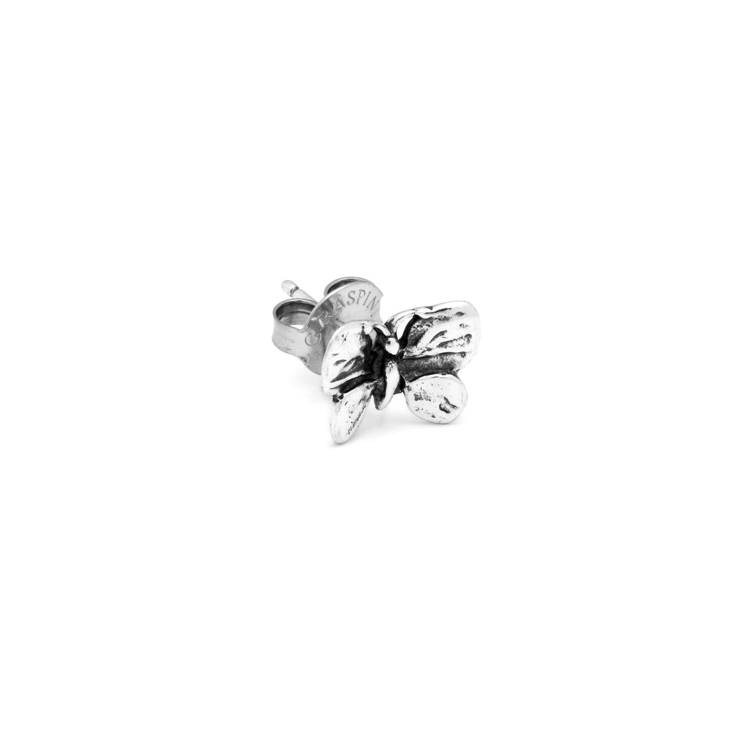Giovanni Raspini Mini-Schmetterlingsohrringe – Ohrringe aus 925er Silber – 07995/1