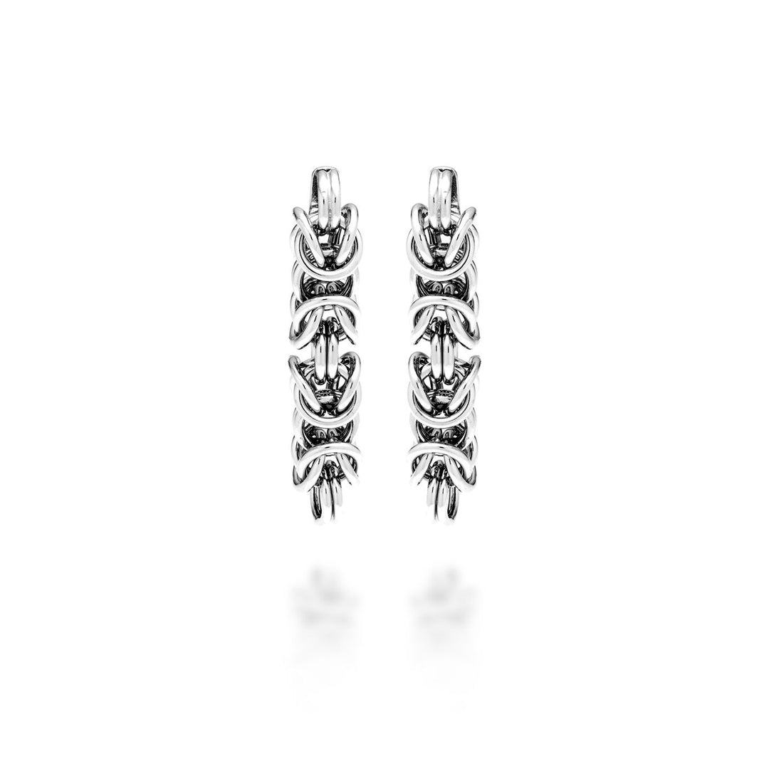 Giovanni Raspini Byzantine earrings 10330