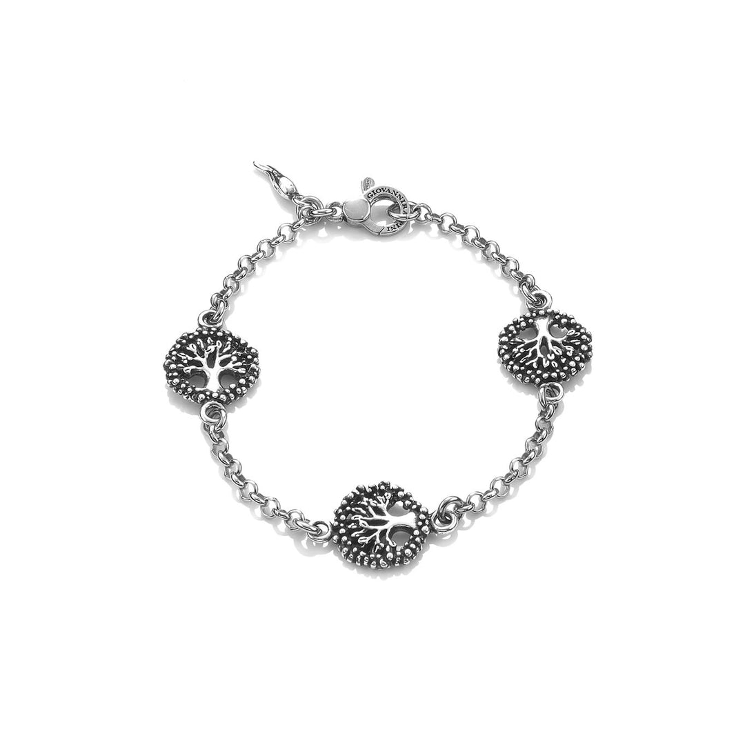 Giovanni Raspini Livets träd armband 10602