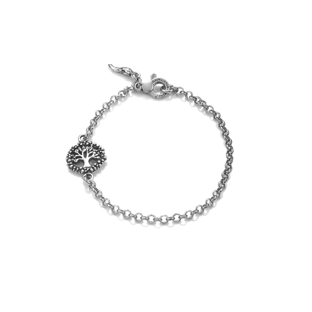 Giovanni Raspini Lille Livets Træ armbånd 10603