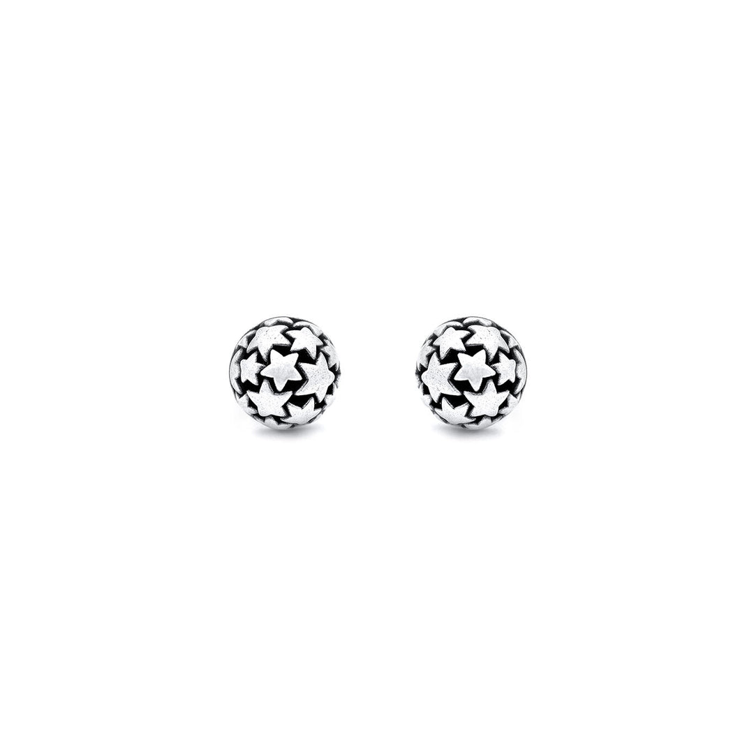Giovanni Raspini Boule Star Earrings 11602