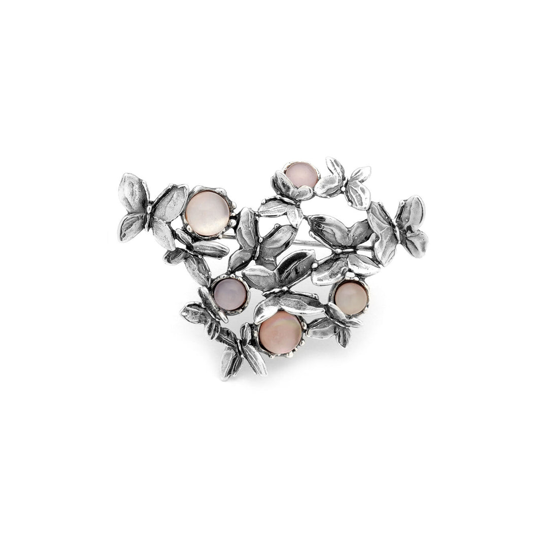 Giovanni Raspini Butterfly brosch 11904