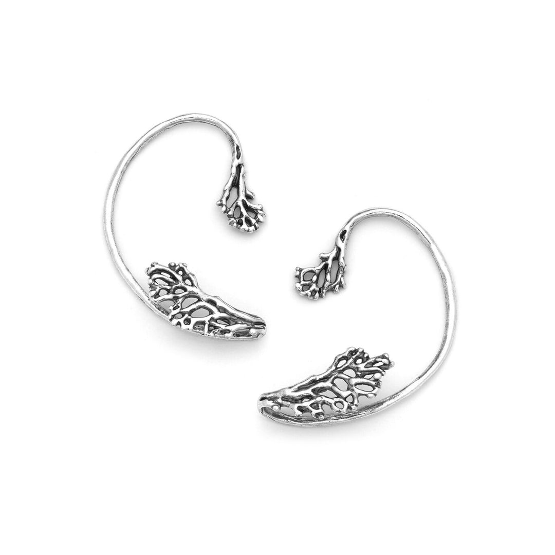 Giovanni Raspini Ear Cuff Coral 11919