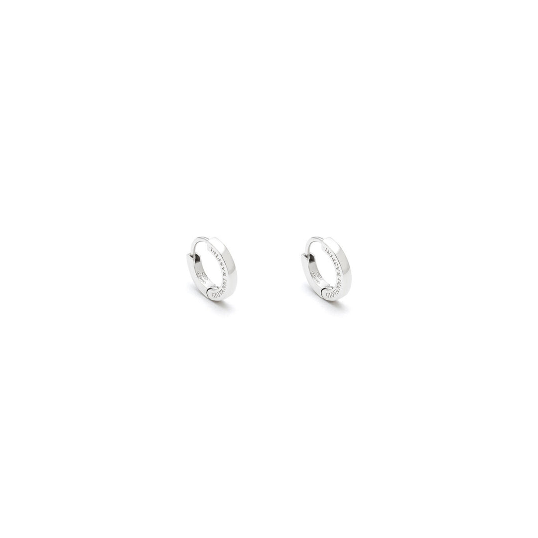 Giovanni Raspini Small Huggie Earrings 11948