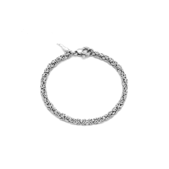 Giovanni Raspini Byzantina Mini Mini armbånd 925 sølv 12321