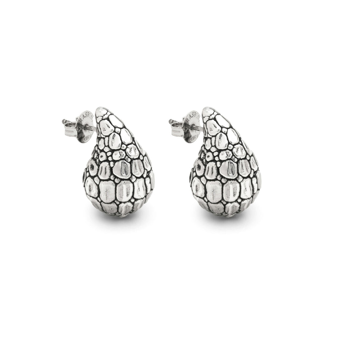 Giovanni Raspini Small Crocus Drop Earrings 12346
