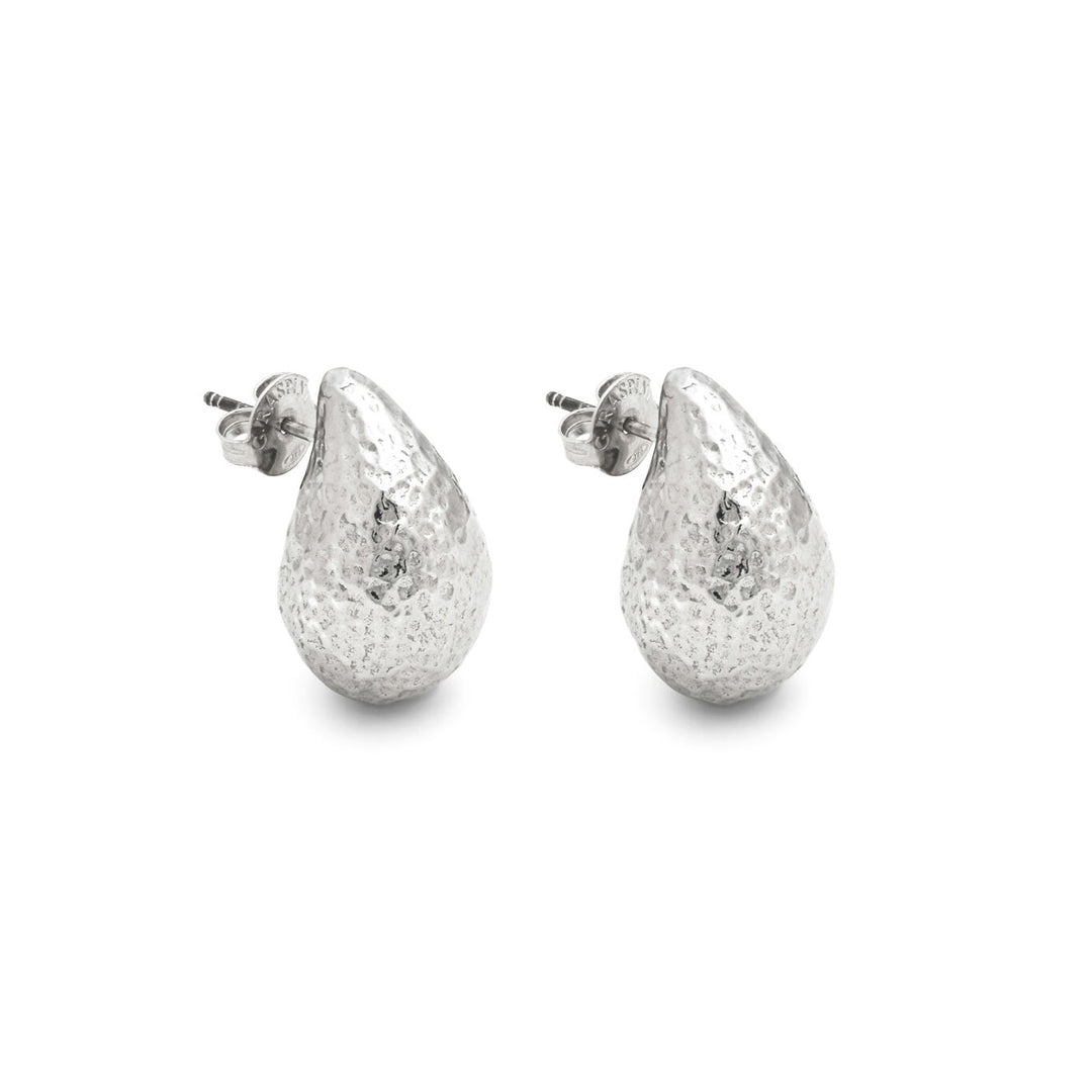 Giovanni Raspini Hammered Drop Earrings 12347