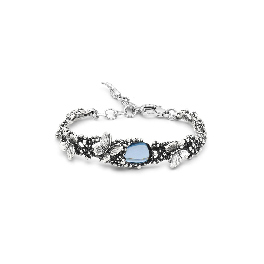 Giovanni Raspini Butterfly Drop Armbånd 12419