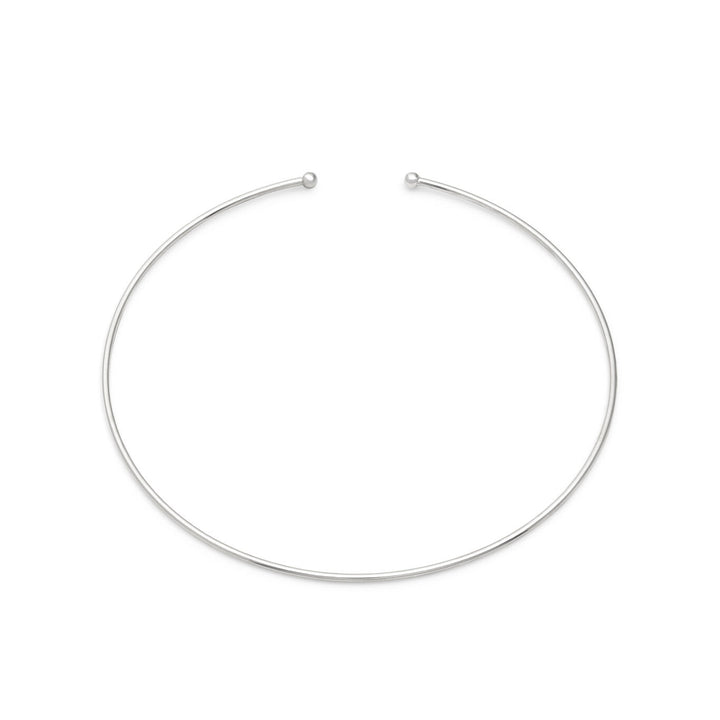 Giovanni Raspini Small Axis halsband silver 12494