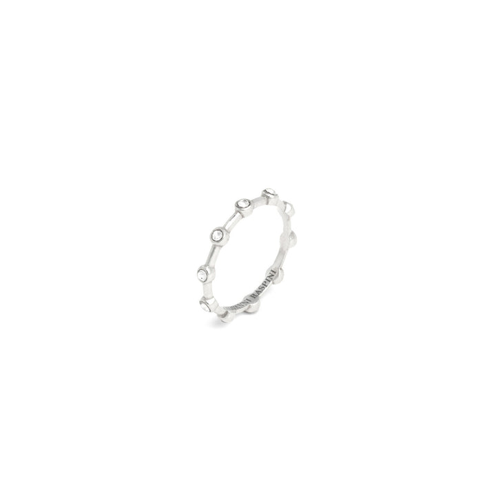 Giovanni Raspini Satellitenring Ring aus 925er Silber und Zirkonen 12552