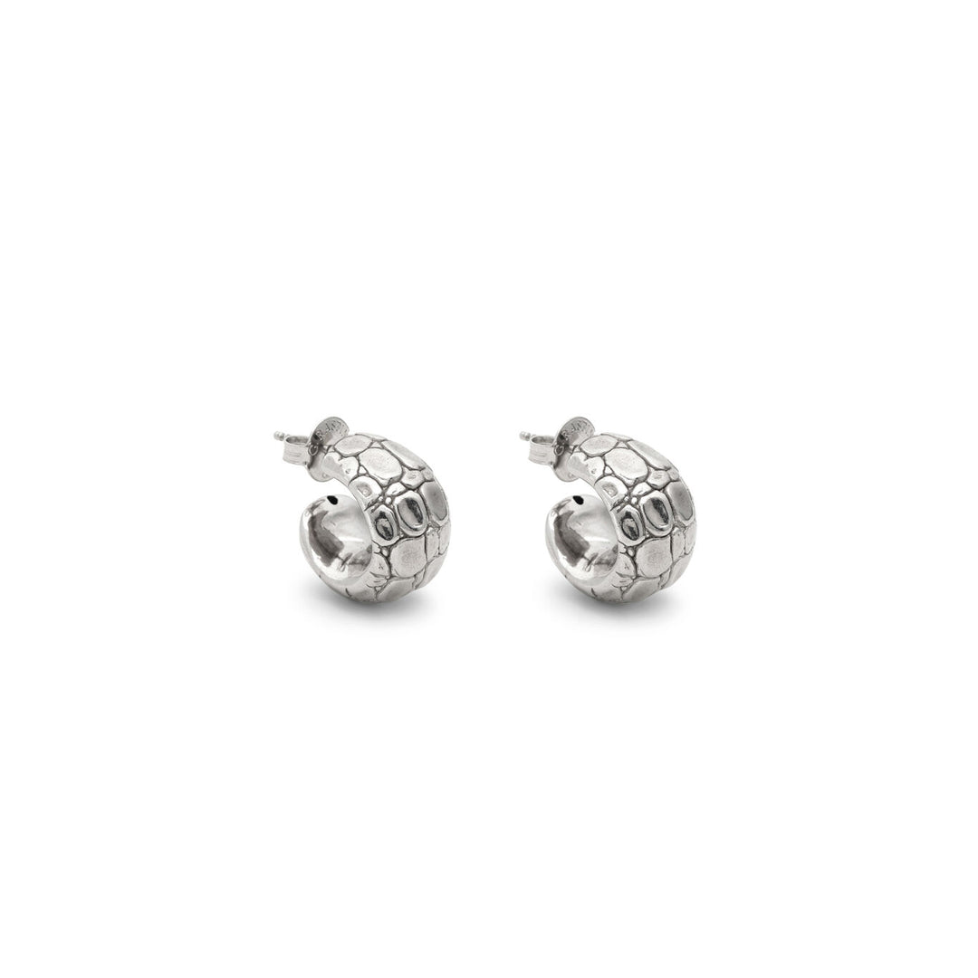 Giovanni Raspini Krokus-Ohrringe Ohrringe aus 925er Silber 12593