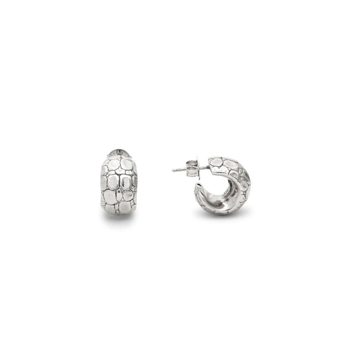 Giovanni Raspini Krokus-Ohrringe Ohrringe aus 925er Silber 12593