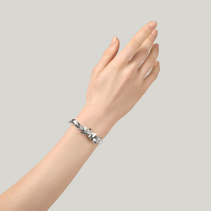 Giovanni Raspini skin armbånd 925 sølv armbånd 12599