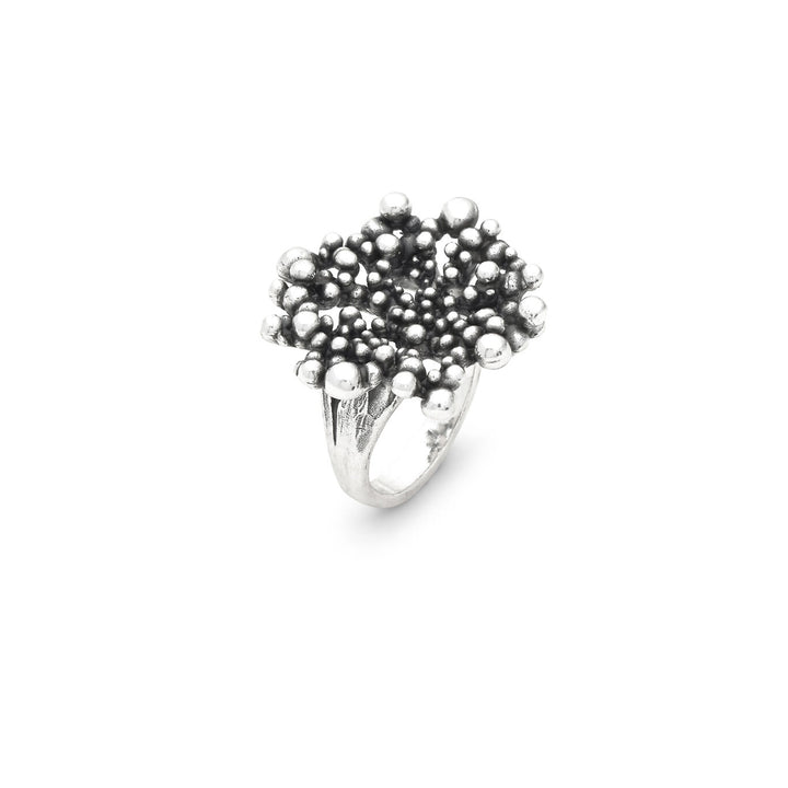 Giovanni Raspini perlage ring 925 sølv ring 12608