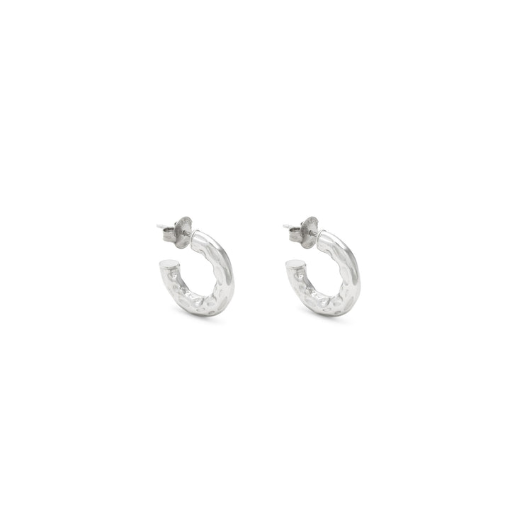 Giovanni Raspini Rock Mini-Ohrringe – Ohrringe aus 925er Silber – 12708