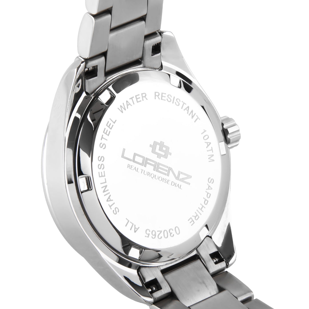 Lorenz GINEVRA GEMSTONE WOMAN - TÜRKIS 030265TQ