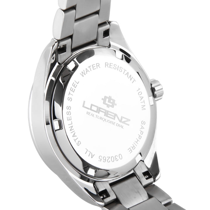 Lorenz GINEVRA GEMSTONE WOMAN - TÜRKIS 030265TQ