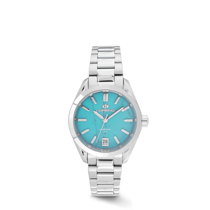 Lorenz GINEVRA GEMSTONE WOMAN - TÜRKIS 030265TQ