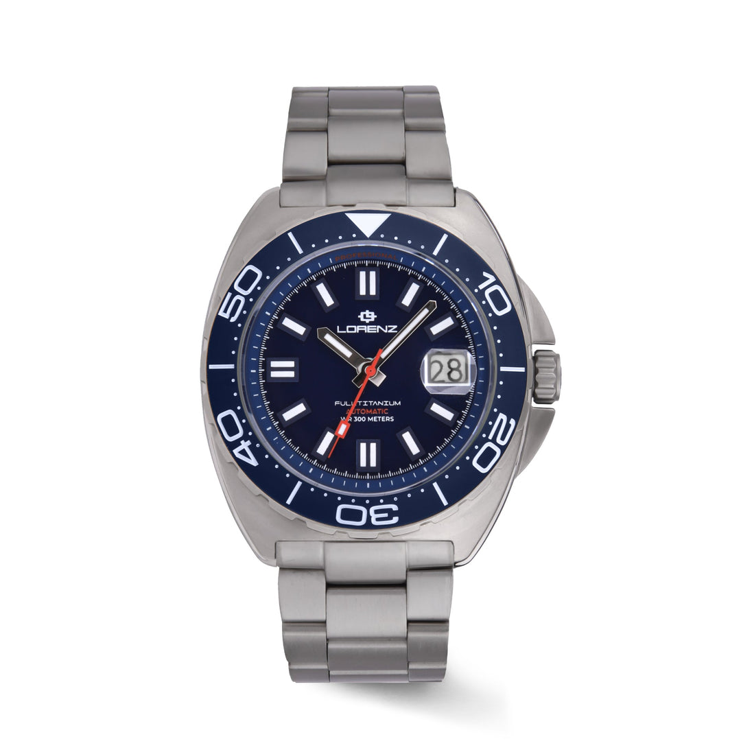 Lorenz FULL TITANIUM 030269BB