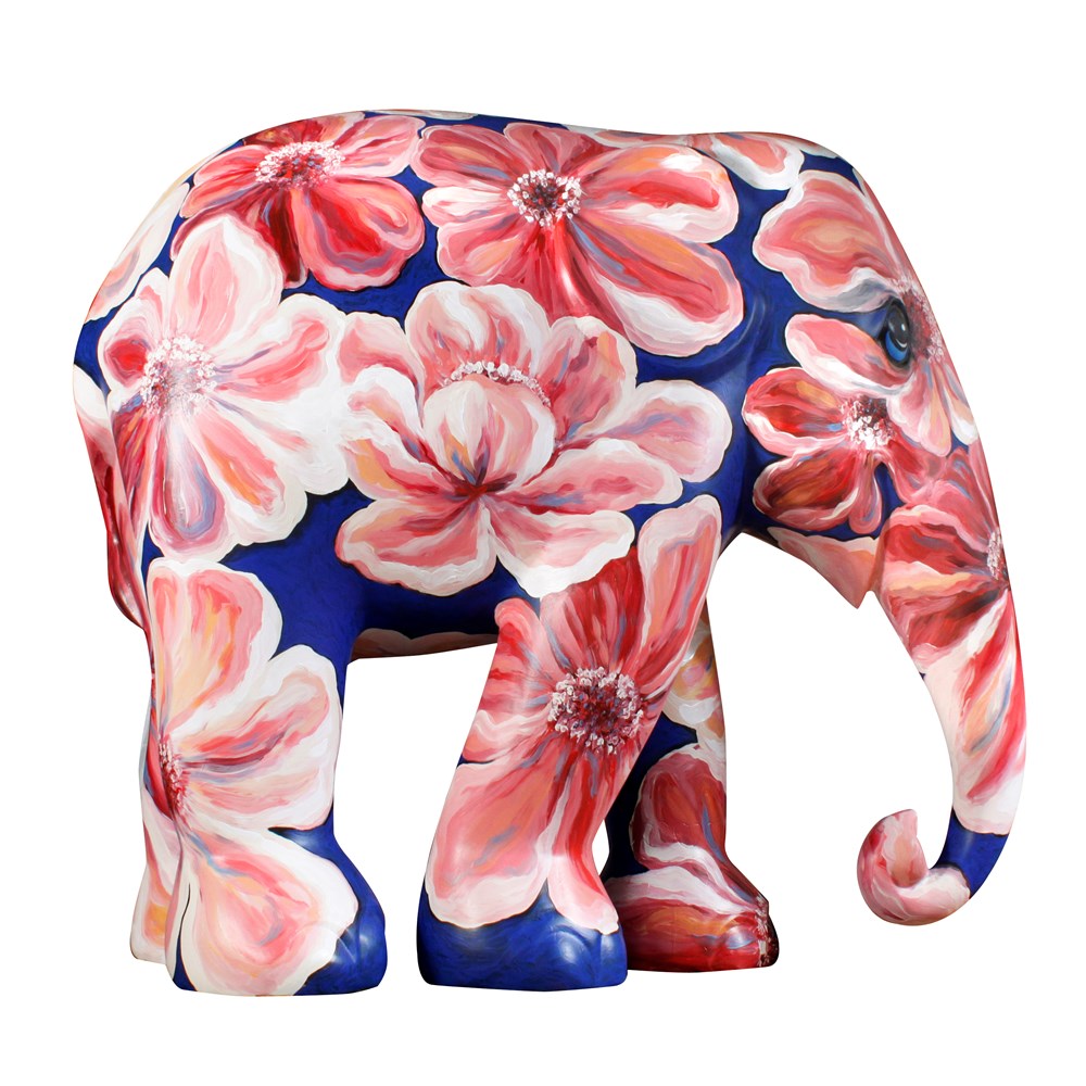 Elephant Parade Elefante Flower Impression 15 cm Limited Edition 3000 Flower Impression 15