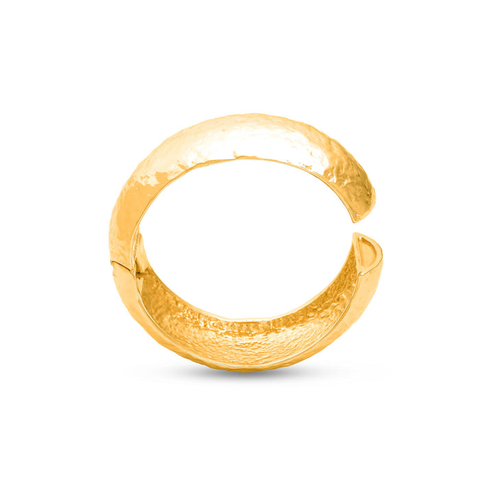 Giovanni Raspini Armbånd Sand Stor forgyldt bronze N0018