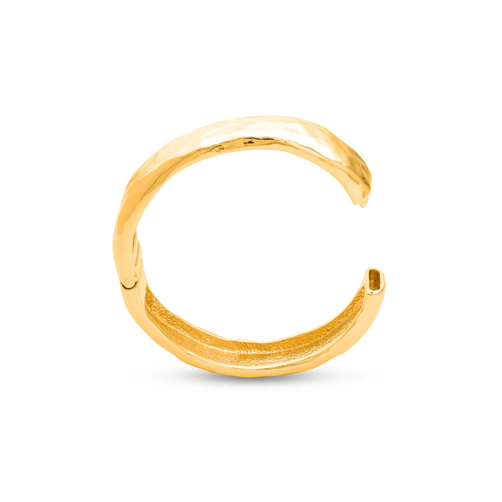 Giovanni Raspini Sierra Armband vergoldete Bronze N0021