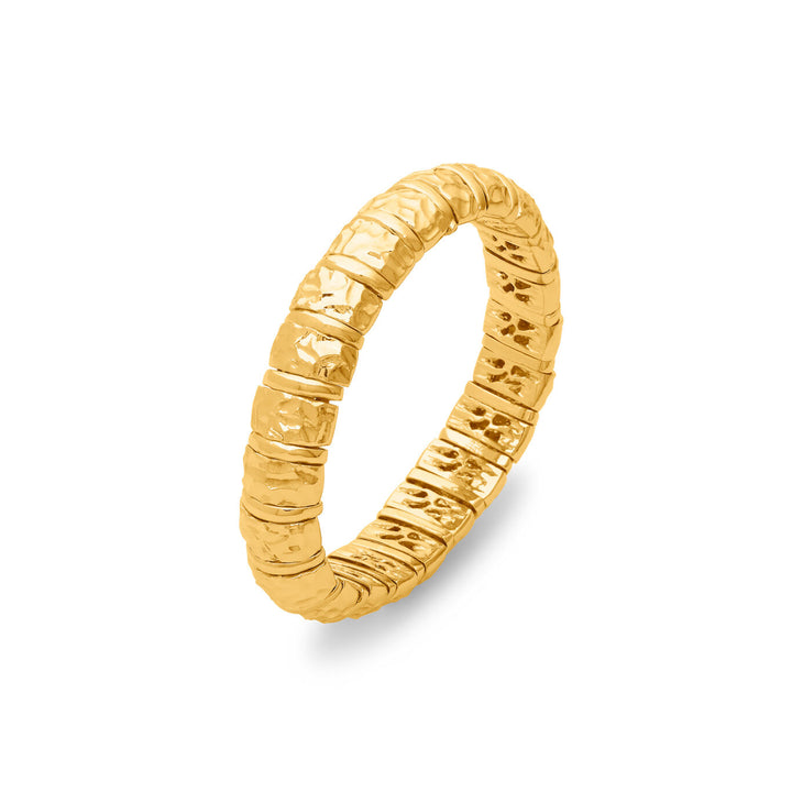 Giovanni Raspini lolita bracelet 18 kt gold plated bracelet N0059