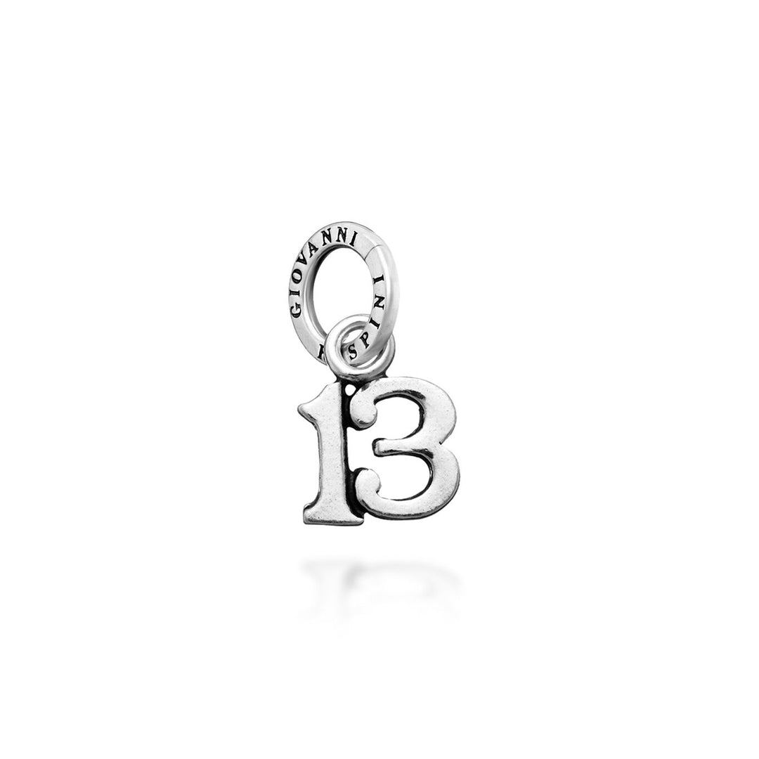 Giovanni Raspini Small Thirteen Charm 6002