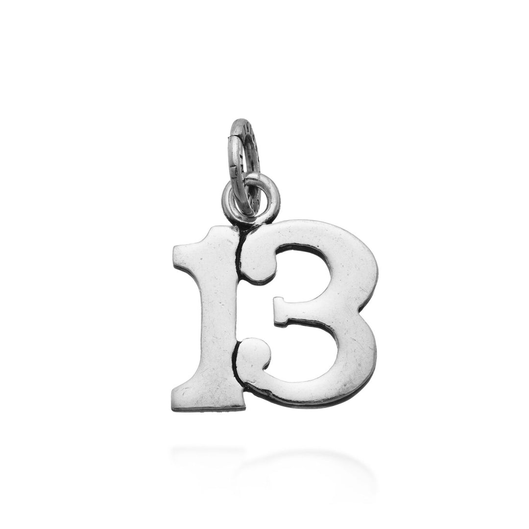Giovanni Raspini Charm 13 Charm aus 925er Silber 06009