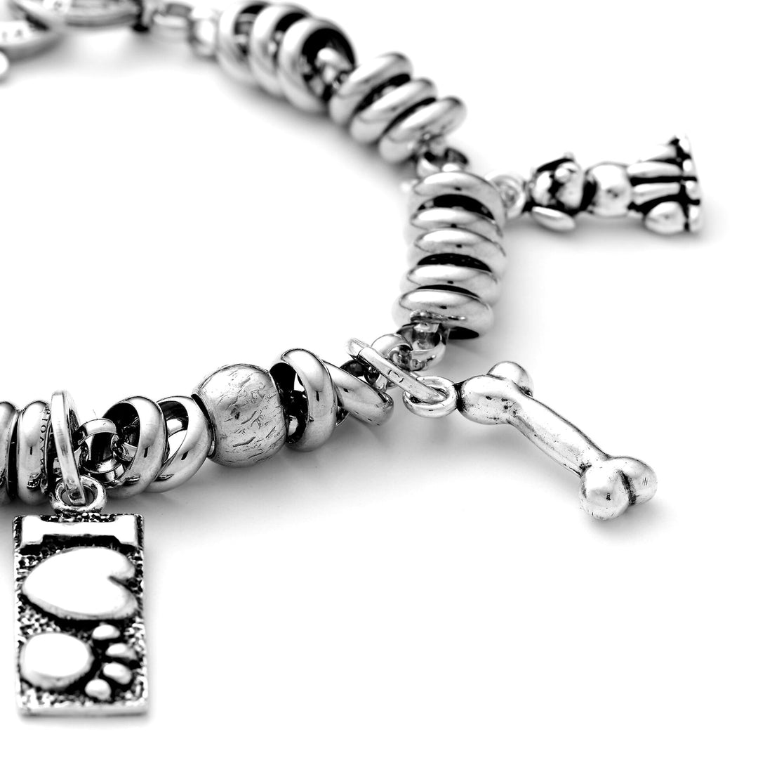 Giovanni Raspini Bone Charm - Berlock i 925 Silver - 6052