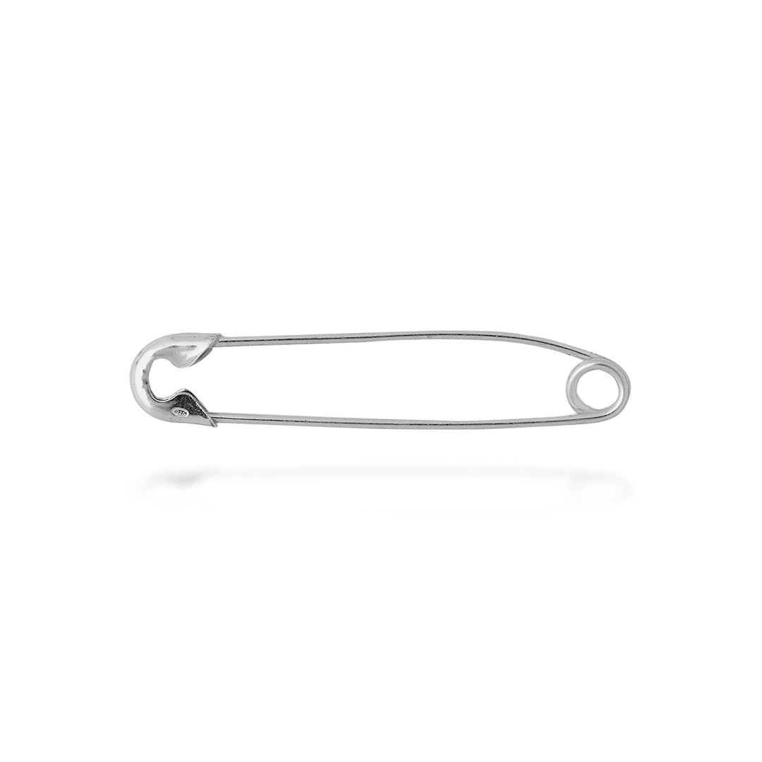 Giovanni Raspini Sicherheitsnadel – Charm aus 925er Silber – 6055