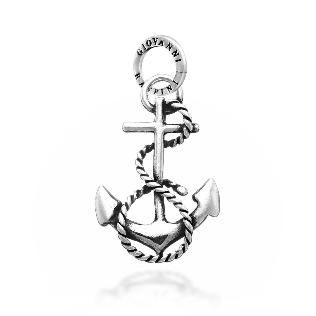 Giovanni Raspini Large Anchor Charm 6175