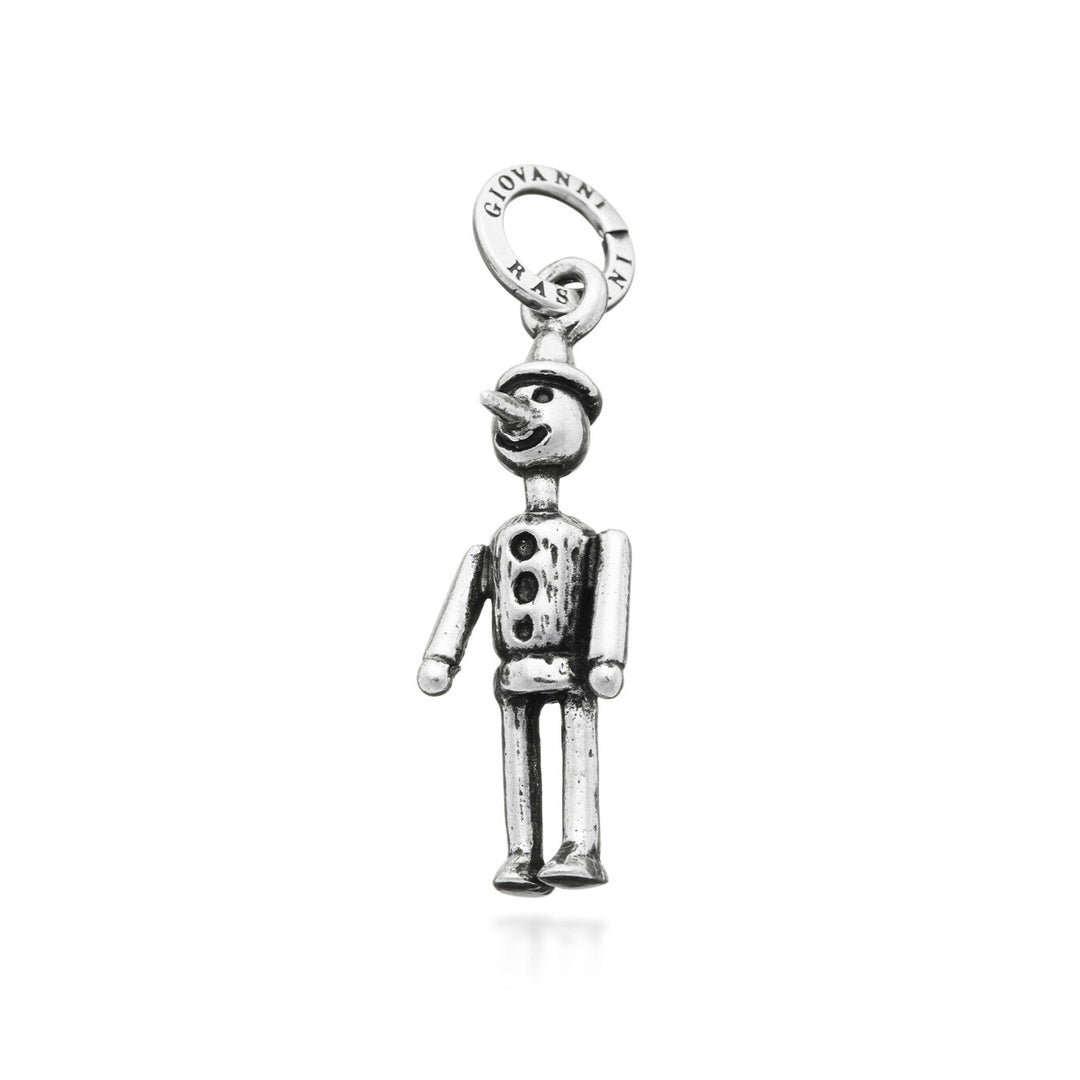 Giovanni Raspini Pinocchio Charm Charm aus 925er Silber 06196