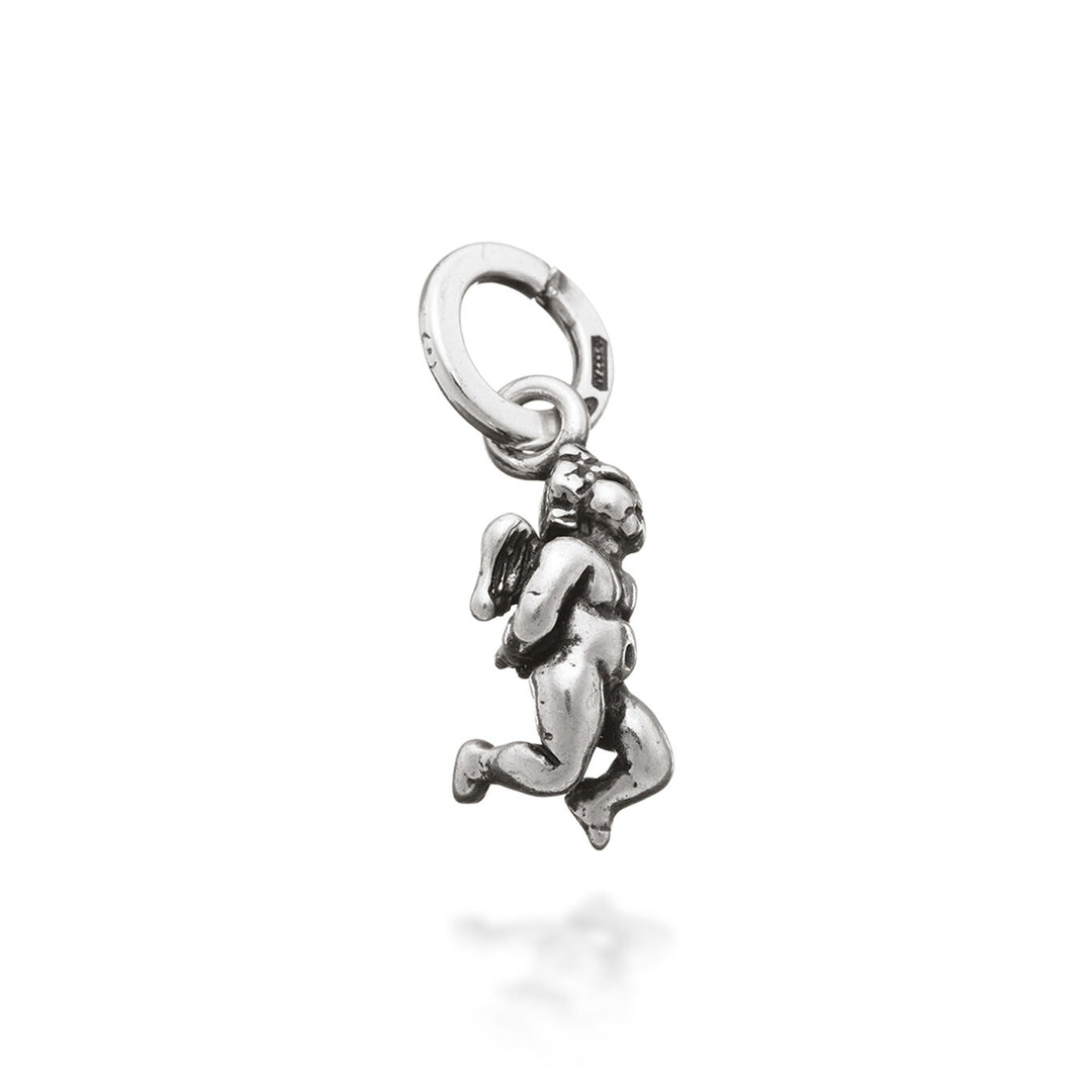 Giovanni Raspini Charm Putto hænder bag 6581