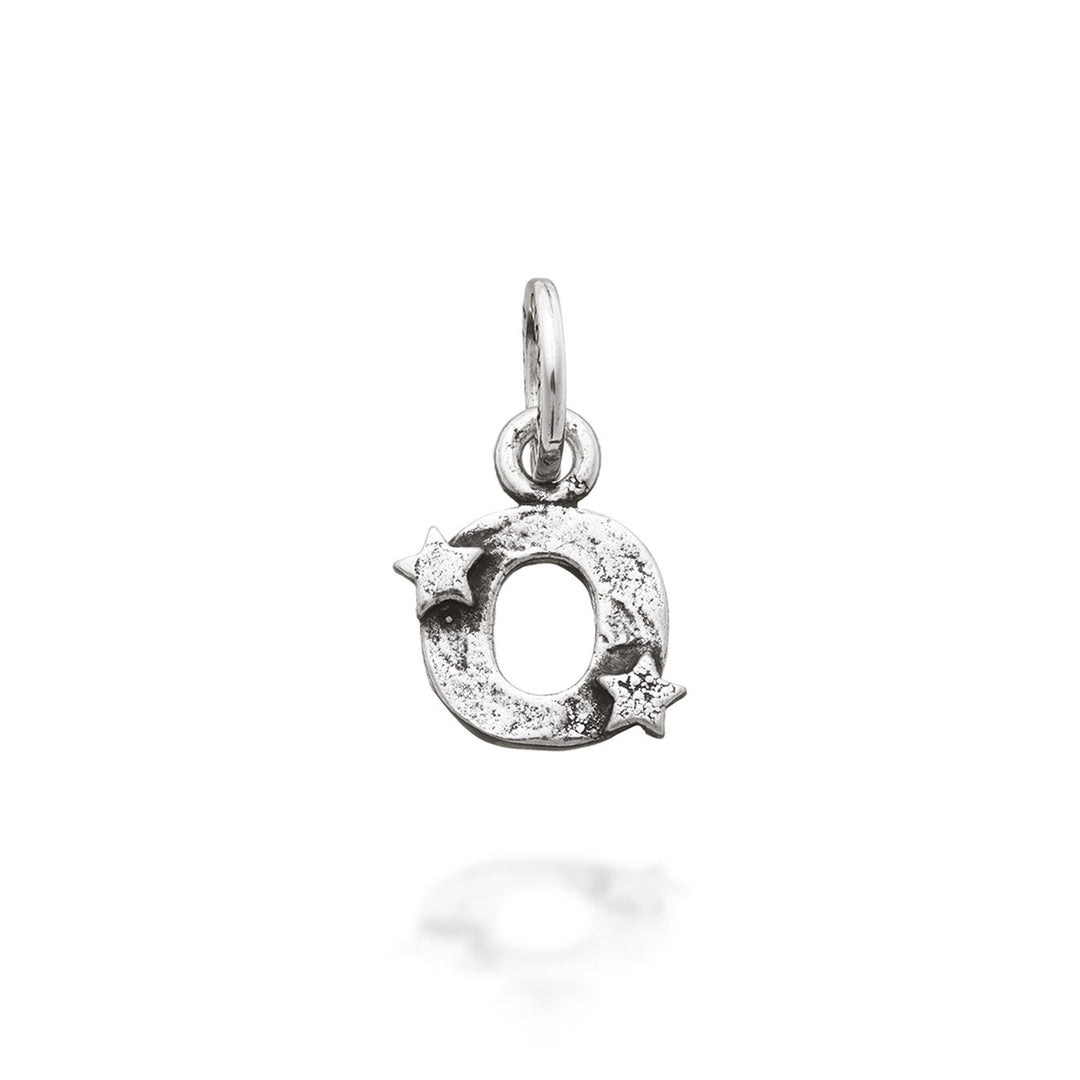 Giovanni Raspini Charm "O" med stjärnor 6659