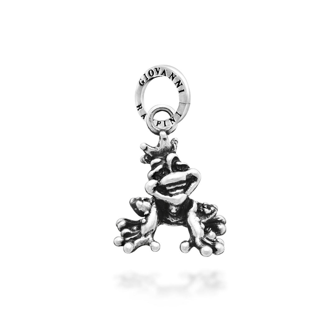 Giovanni Raspini Frog Prince Charm 7395