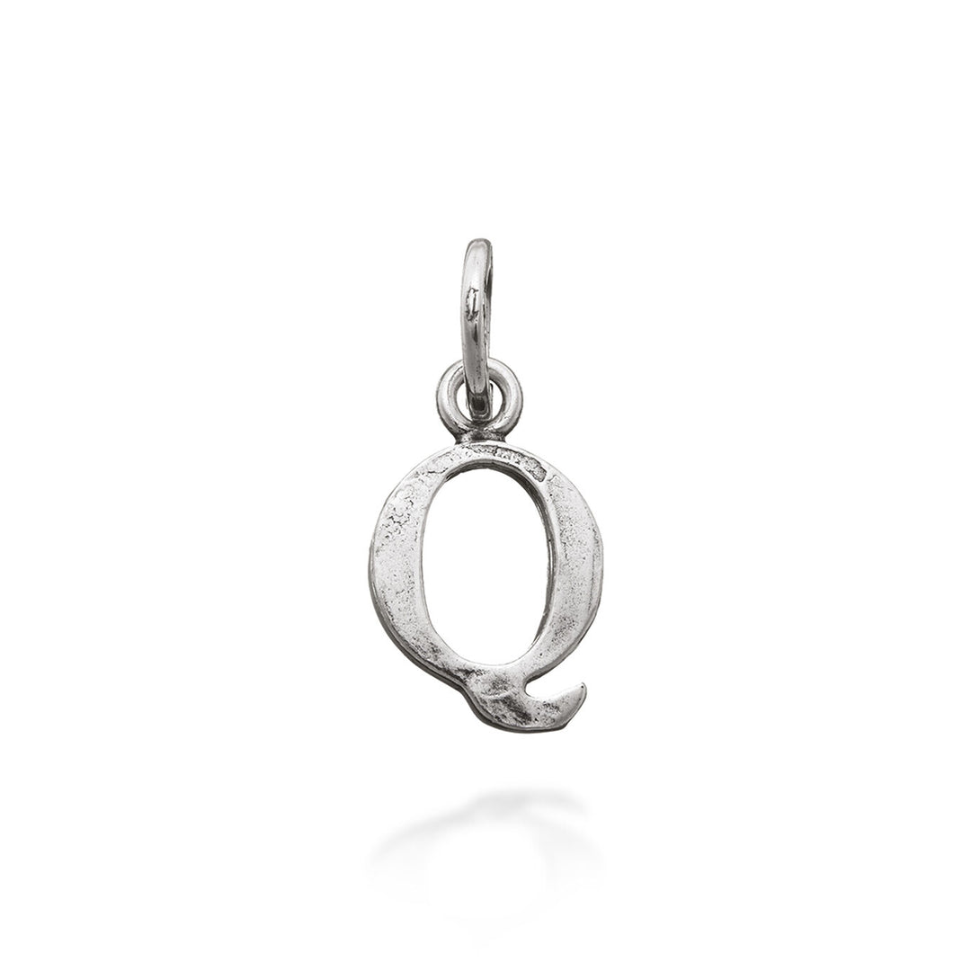 Giovanni Raspini Charm Letter logo Q 7814