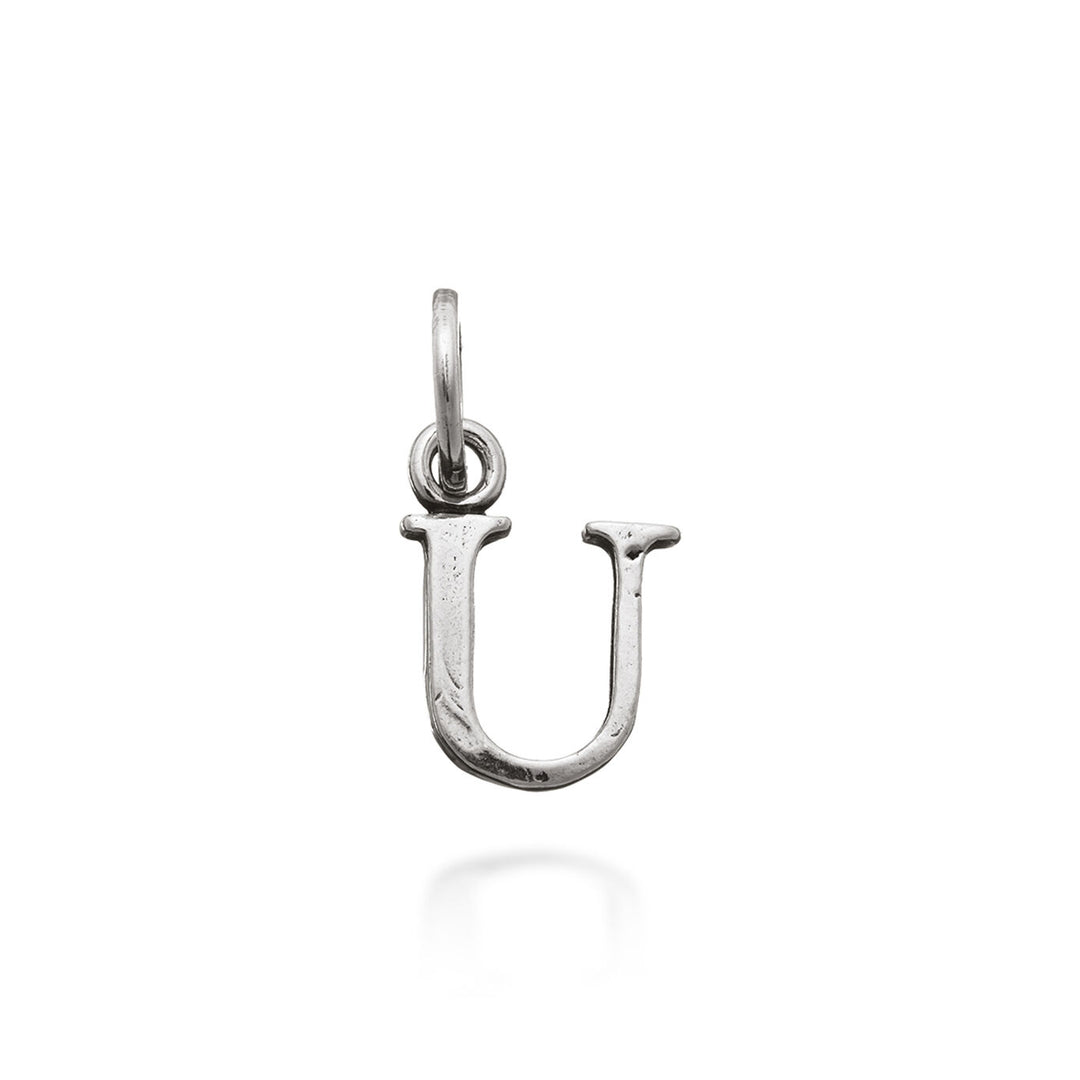 Giovanni Raspini Charm Letter logo U 7818