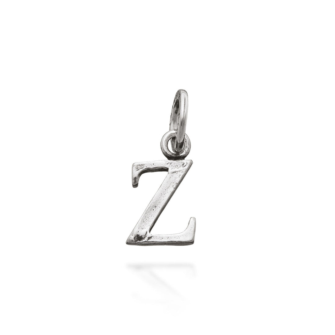 Giovanni Raspini Charm Letter-logo Z 7820