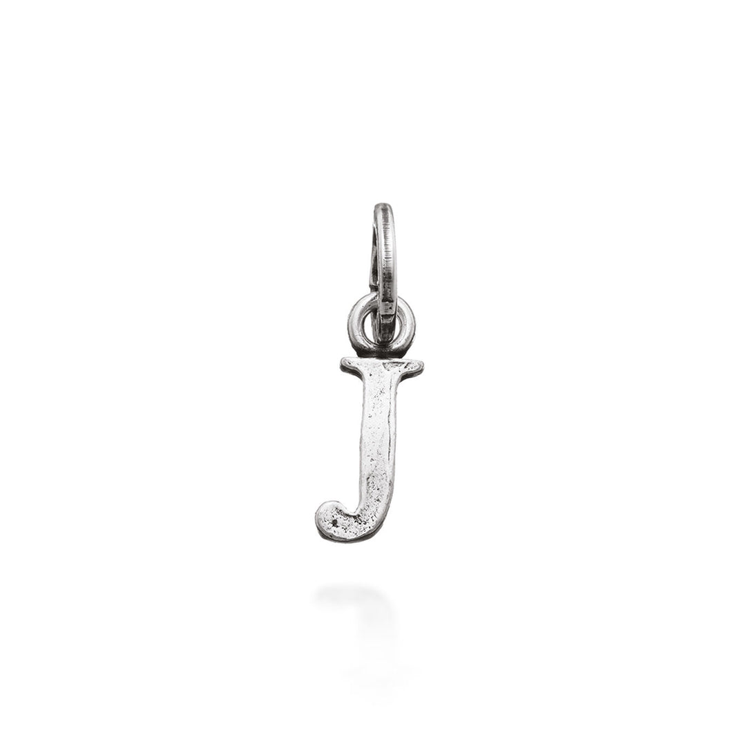Giovanni Raspini Charm Letter logo J 7821