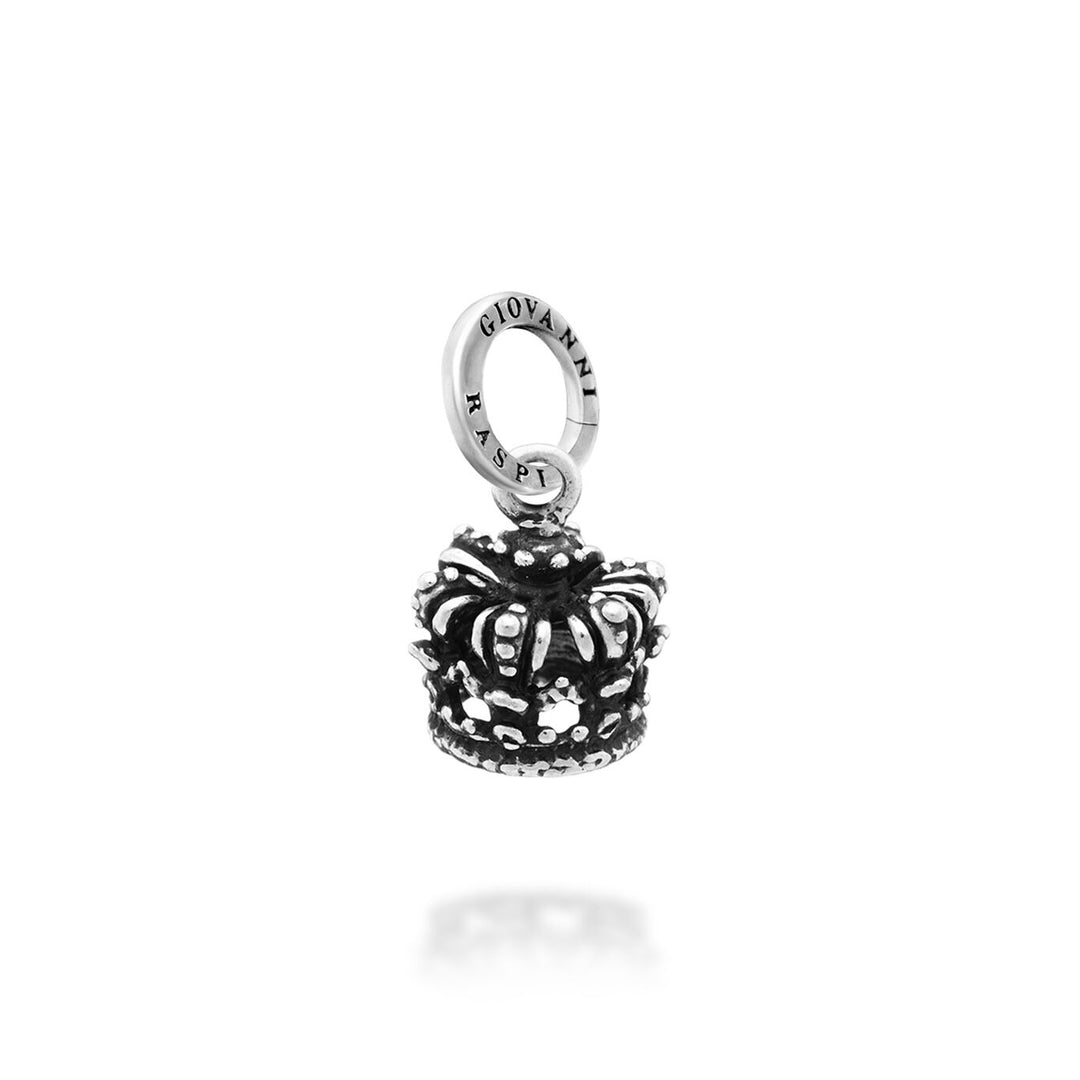 Giovanni Raspini Small Crown Charm 7943
