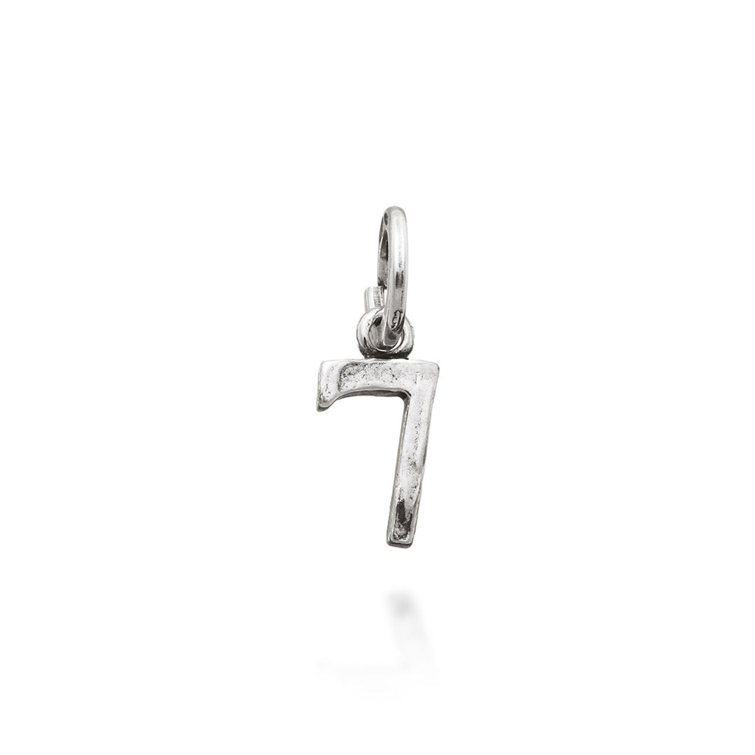 Giovanni Raspini Charm nummer 7 8036