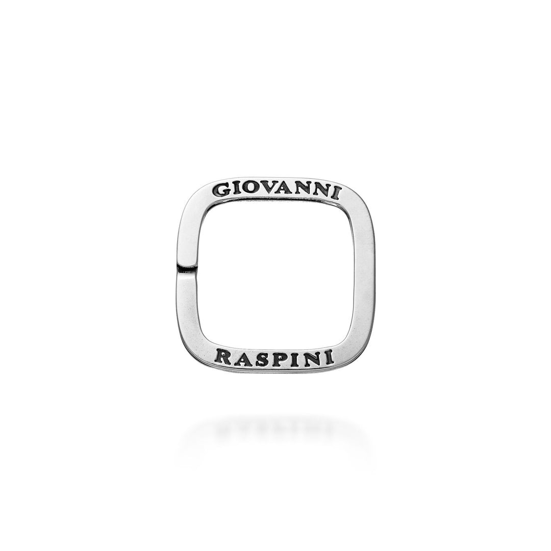 Giovanni Raspini Brisé firkantet nøglering 8121