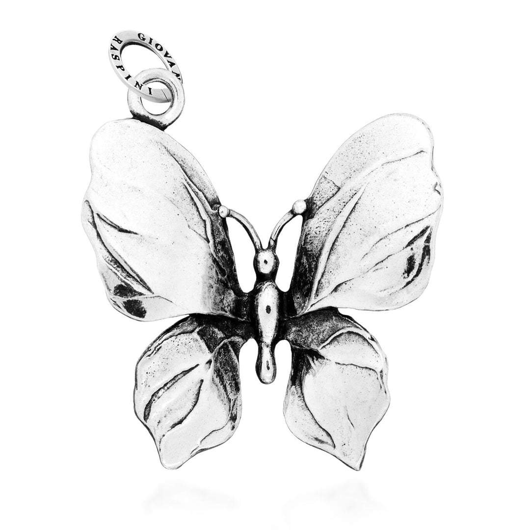 Giovanni Raspini Big Butterfly Charm 8238