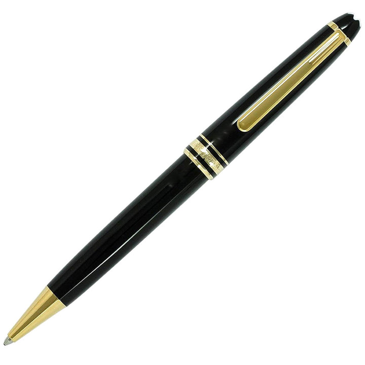 Montblanc Meisterstück guldbelagd Classique kulspetspenna 132453