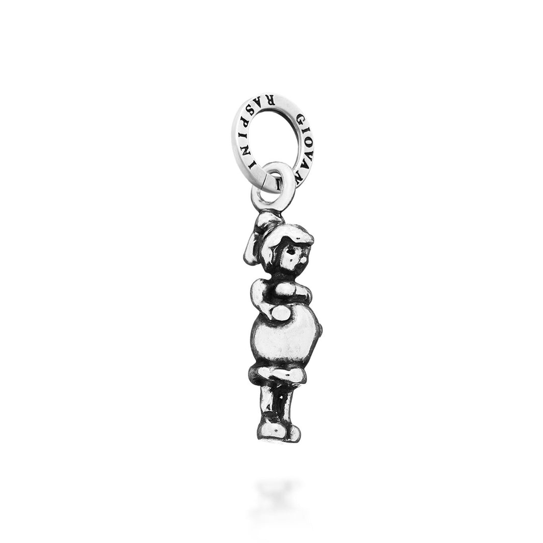 Giovanni Raspini Waiting Charm 9345