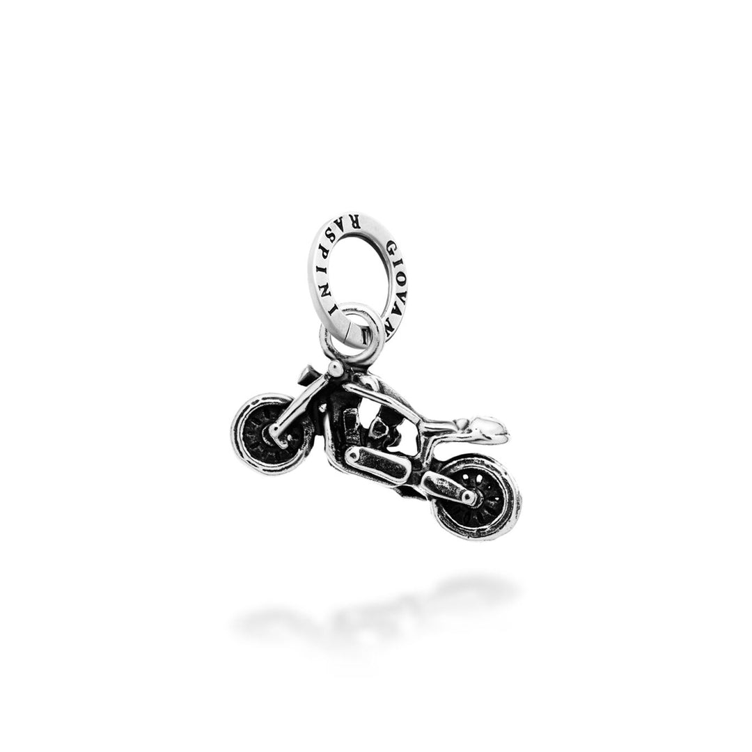 Giovanni Raspini Motorcycle Charm 9851